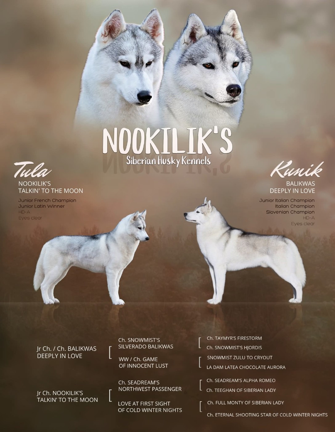 Naissance attendue mi-avril